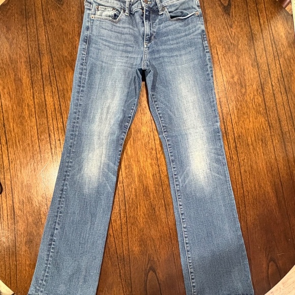 Lucky Brand medium wash Sweet Boot jeans 6/28 ankle - Picture 7 of 16